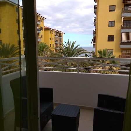 Apartamento Con Vistas Al Mar, Piscina Y Wifi Candelaria Buitenkant foto