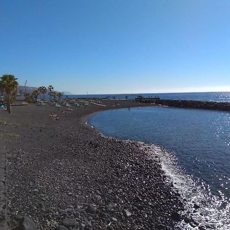 Apartamento Con Vistas Al Mar, Piscina Y Wifi Candelaria Buitenkant foto