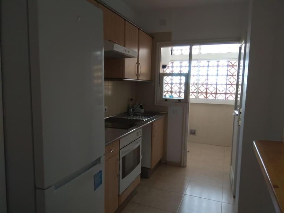 Apartamento Con Vistas Al Mar, Piscina Y Wifi Candelaria Buitenkant foto