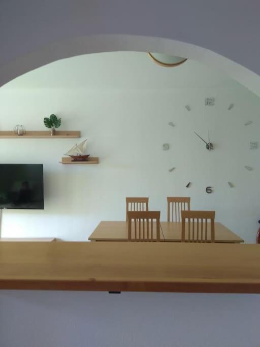 Apartamento Con Vistas Al Mar, Piscina Y Wifi Candelaria Buitenkant foto