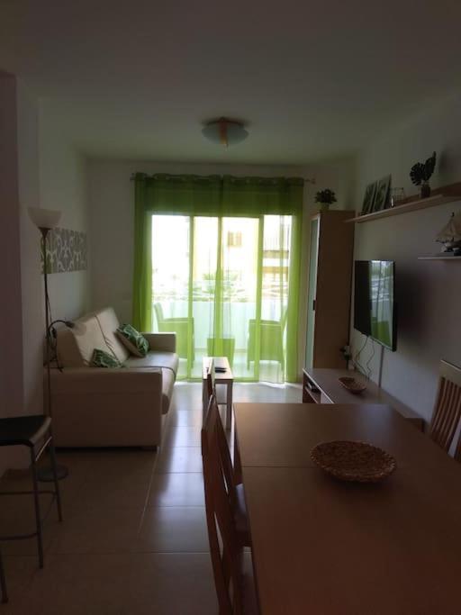 Apartamento Con Vistas Al Mar, Piscina Y Wifi Candelaria Buitenkant foto