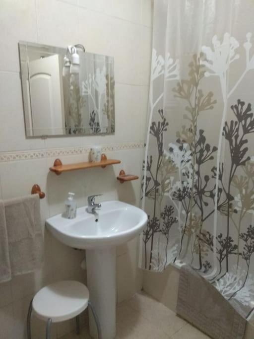 Apartamento Con Vistas Al Mar, Piscina Y Wifi Candelaria Buitenkant foto