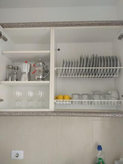 Apartamento Con Vistas Al Mar, Piscina Y Wifi Candelaria Buitenkant foto