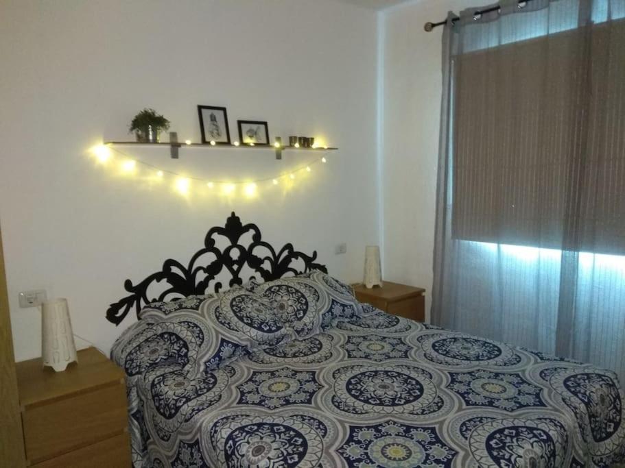 Apartamento Con Vistas Al Mar, Piscina Y Wifi Candelaria Buitenkant foto